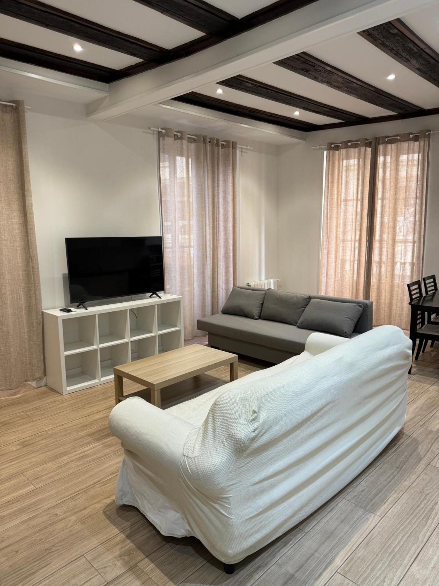 Apartamento Mercado On 1th Floor Valencia