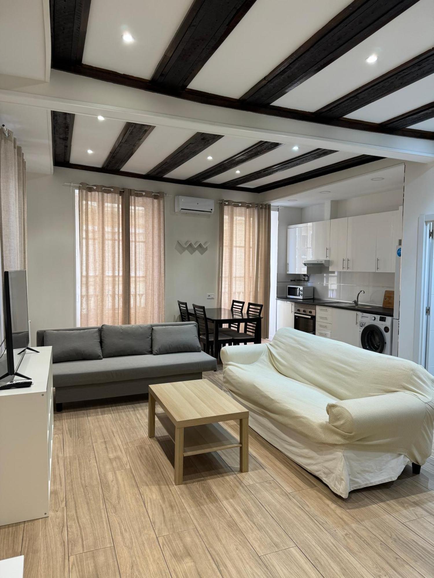 Apartament Mercado On 1th Floor *
